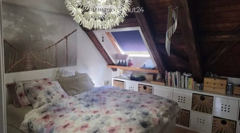 Suche Mitbewohner für 3,5-Zimmer-Wohnung in der Altstadt (5)