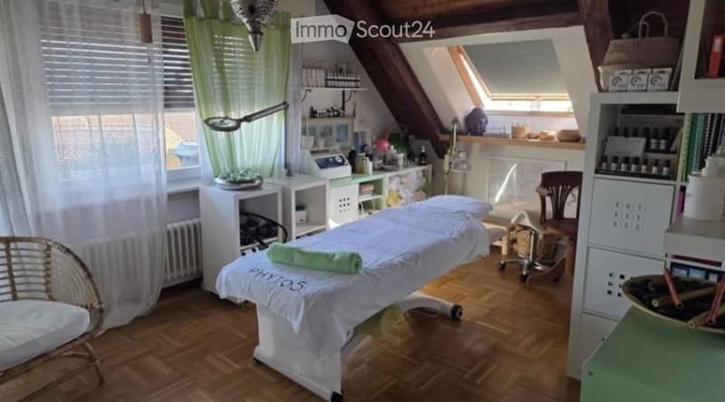 Suche Mitbewohner für 3,5-Zimmer-Wohnung in der Altstadt (6)