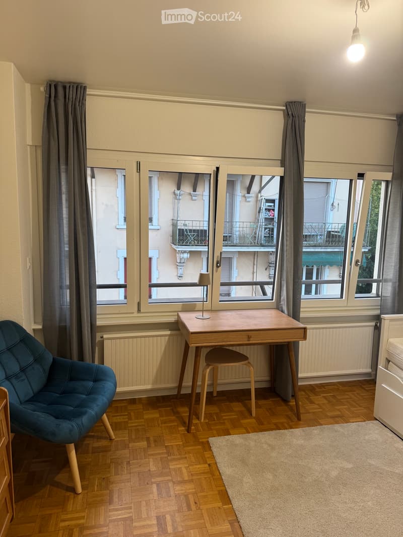 Zimmer zur Miete in Lausanne (3)