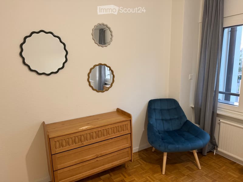 Zimmer zur Miete in Lausanne (2)