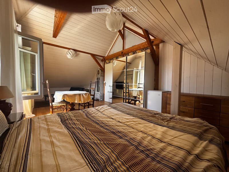 chambre en attique 30m2 (1)