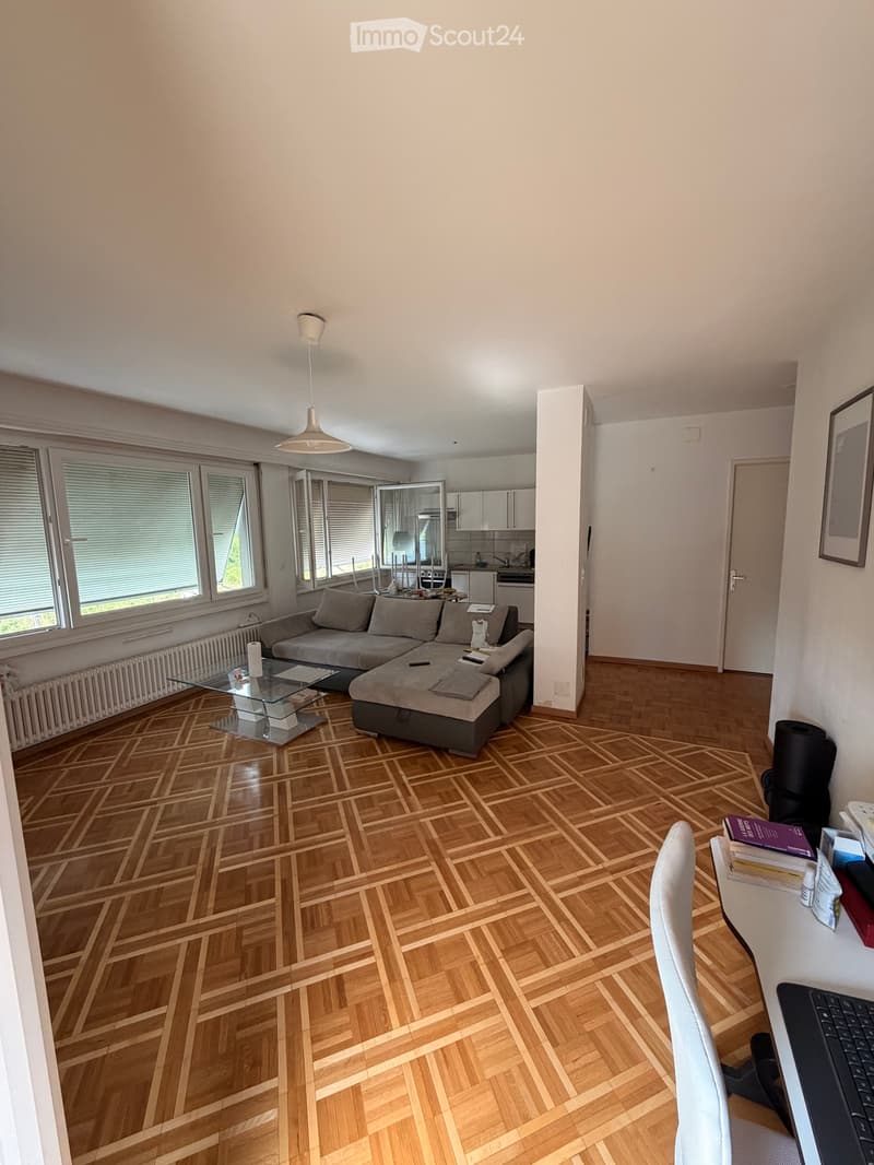 REPRISE DE BAIL Appartement 2 pcs à Lausanne (1)