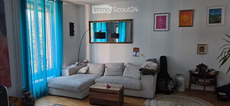 Appartement Carouge 4 Stück (1)