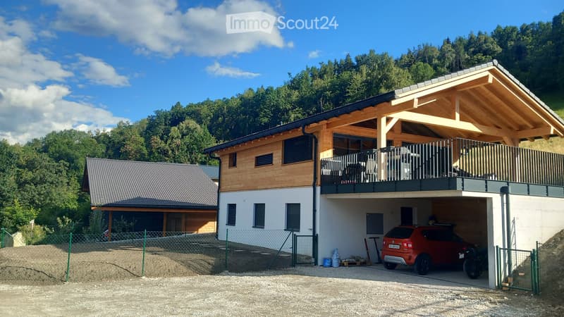 Splendide villa aux Prasses (Vex) (2)
