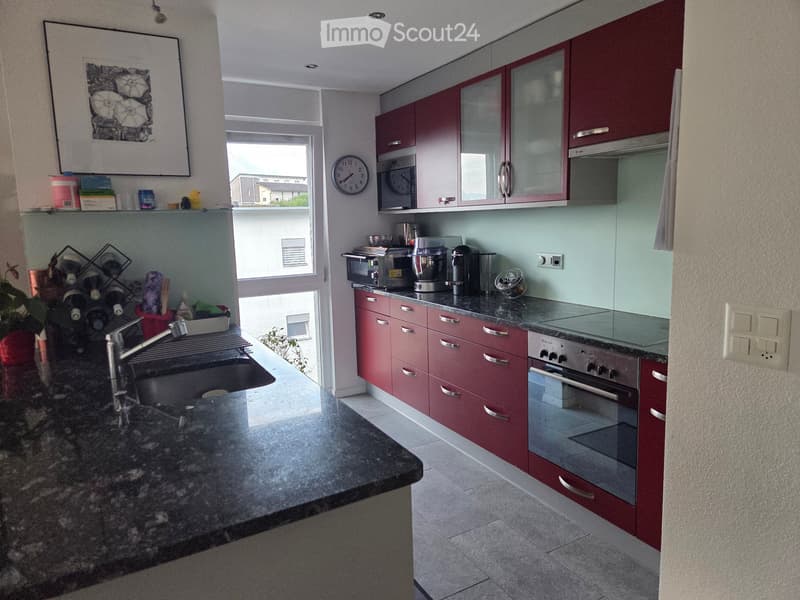 Appartement 5,5 Pièces - Vue sur le Lac à Tavel-sur-Clarens (2)