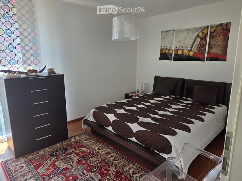 Appartement 5,5 Pièces - Vue sur le Lac à Tavel-sur-Clarens (3)