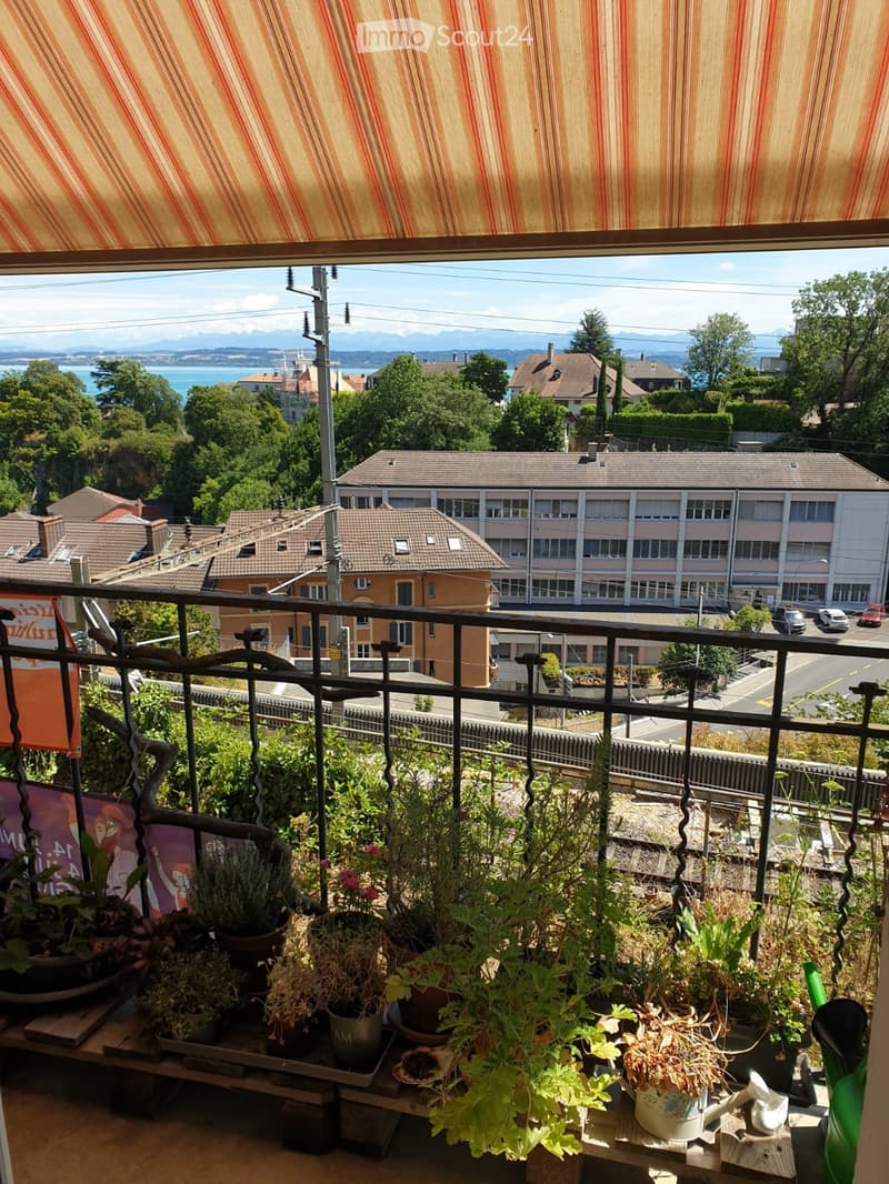 Zwei Zimmer in Wohngemeinschaft ab August (2)