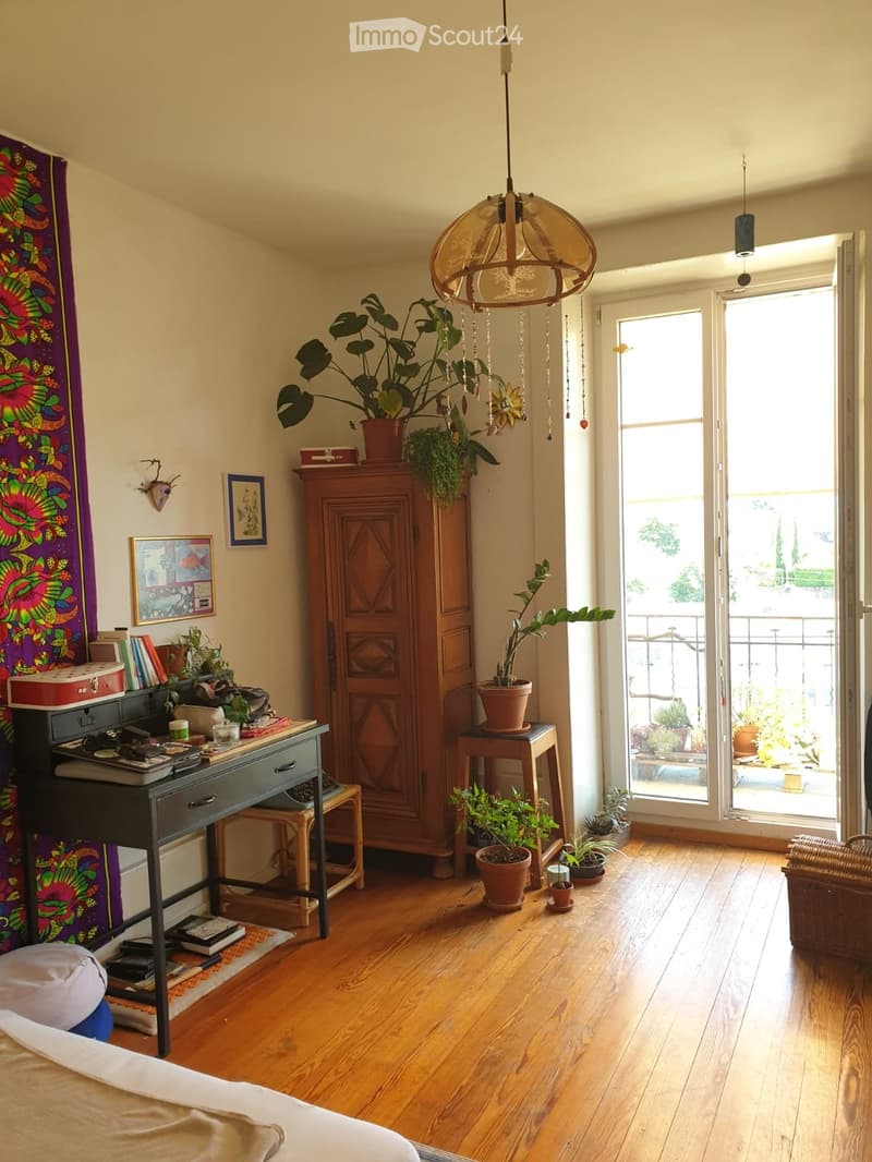 Zwei Zimmer in Wohngemeinschaft ab August (3)