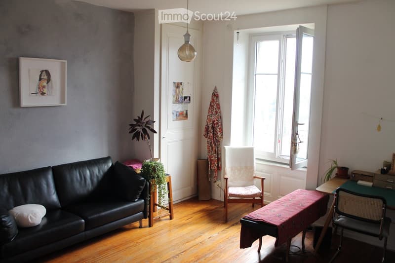 Zwei Zimmer in Wohngemeinschaft ab August (4)