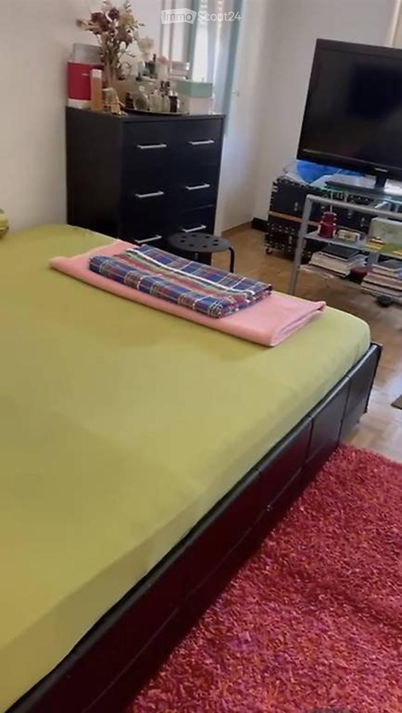 Untermietung möbliertes Studio im Zentrum von Lausanne (3)