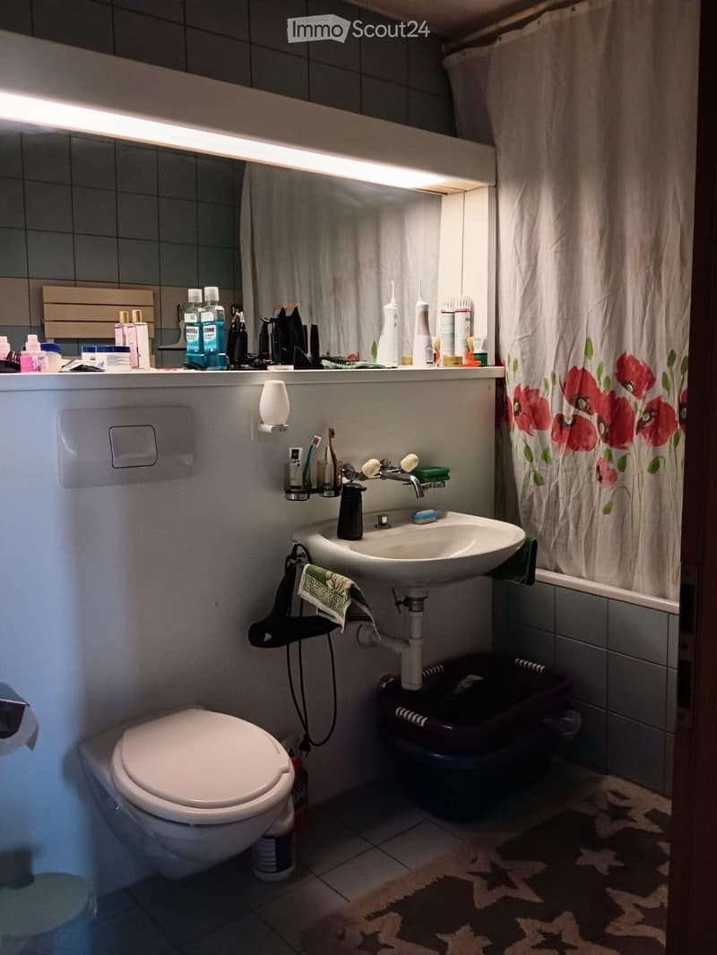 Bright 3.5-room apartment with balcony in Payerne (4)