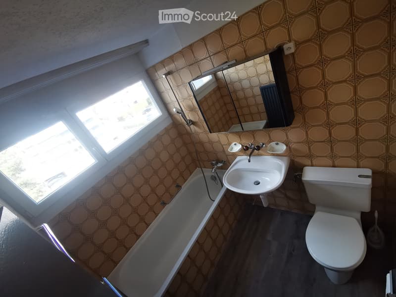 Appartamento mansardato moderno e luminoso di 2 locali (5)