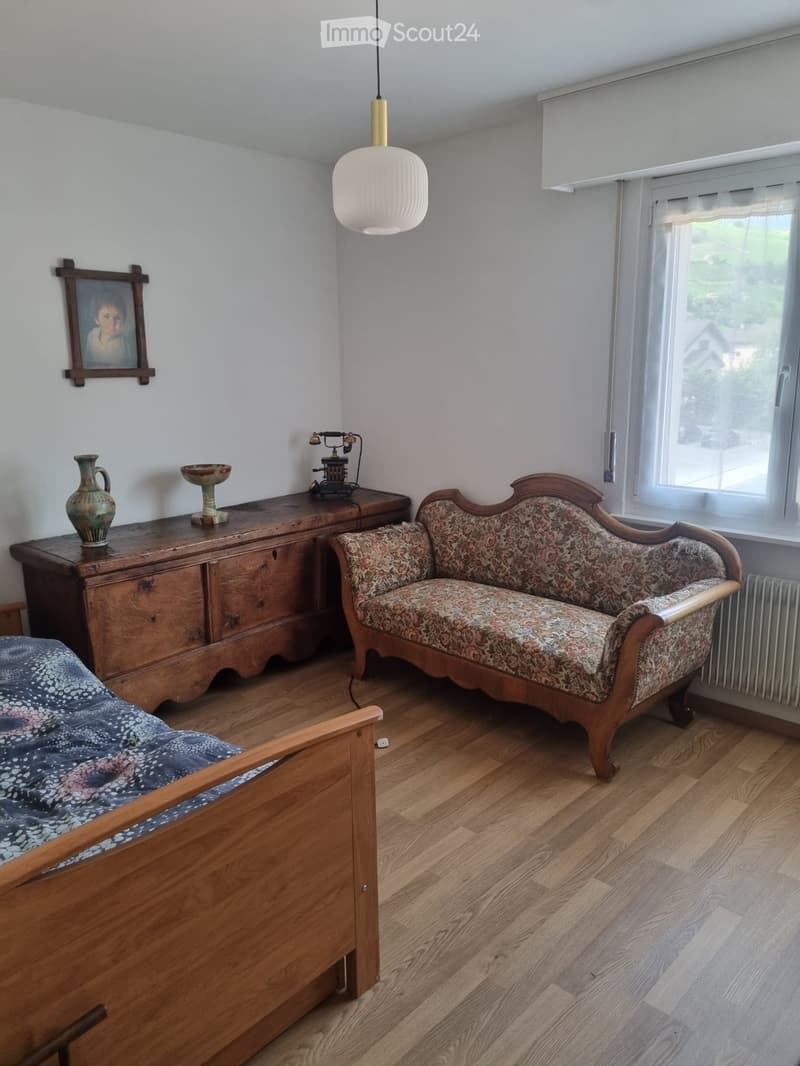 Bel appartement 4.5 pièces à louer à Noës (Sierre) (2)