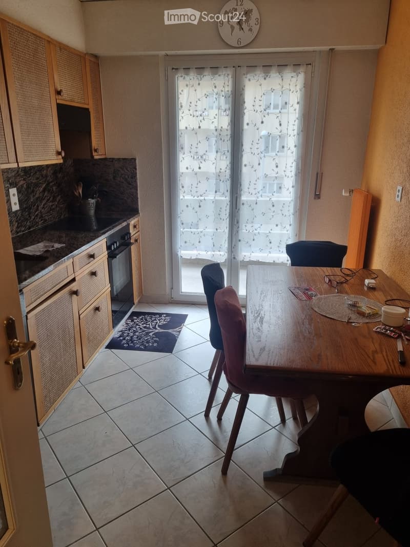 Bel appartement 4.5 pièces à louer à Noës (Sierre) (4)