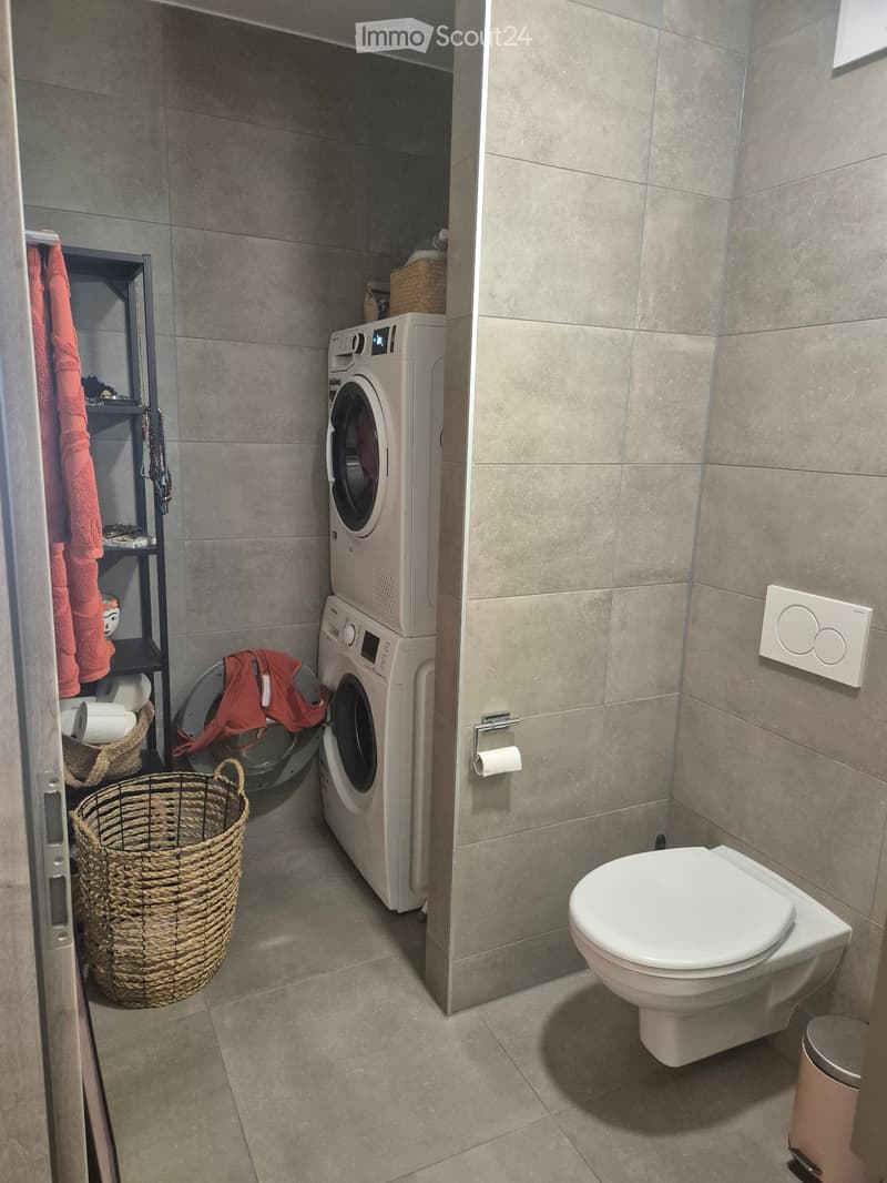 Appartement 1,5 Zimmer 50m2 (2)