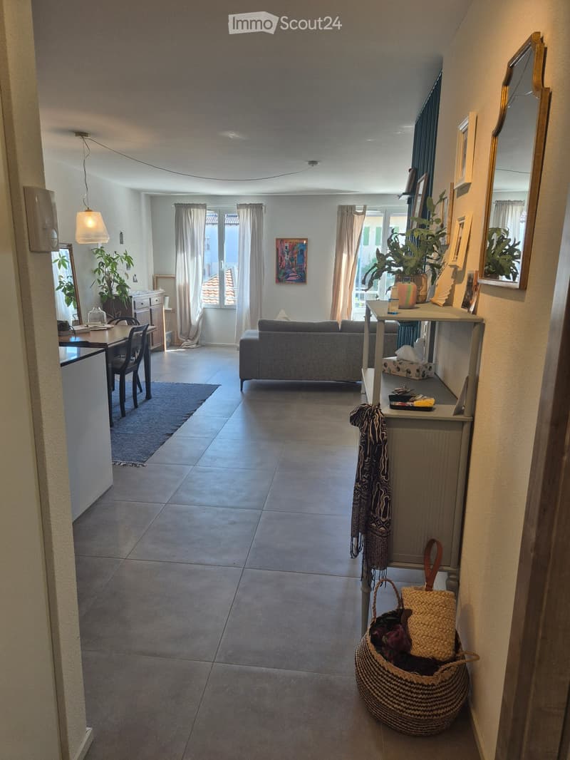 Appartement 1,5 Zimmer 50m2 (5)