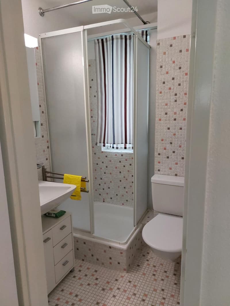 Schönes möbliertes Studio Loèche-les-Bains (4)