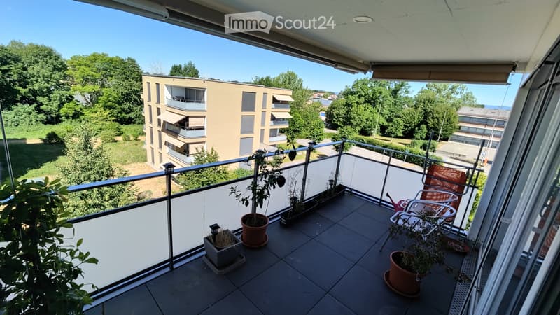 Charmantes 2.5-Zimmer-Wohnung in Grolley (3)