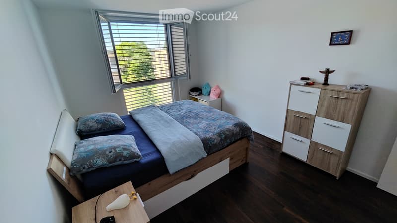 Charmantes 2.5-Zimmer-Wohnung in Grolley (5)