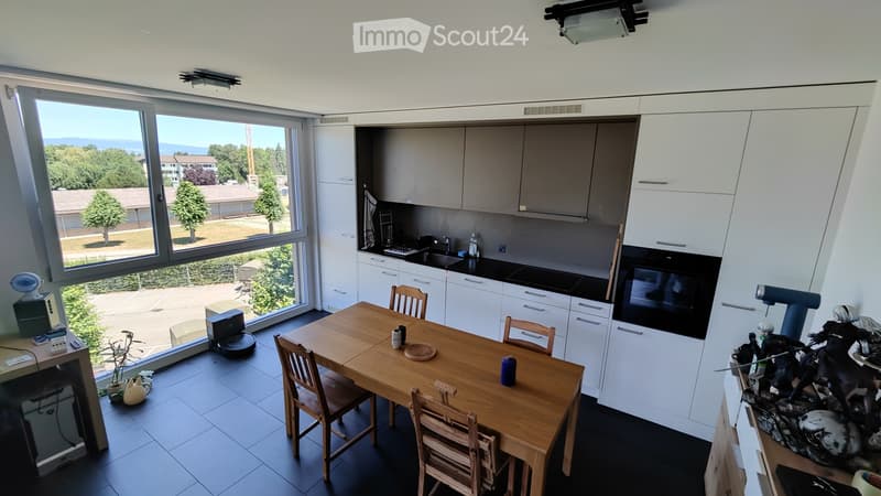 Charmantes 2.5-Zimmer-Wohnung in Grolley (1)