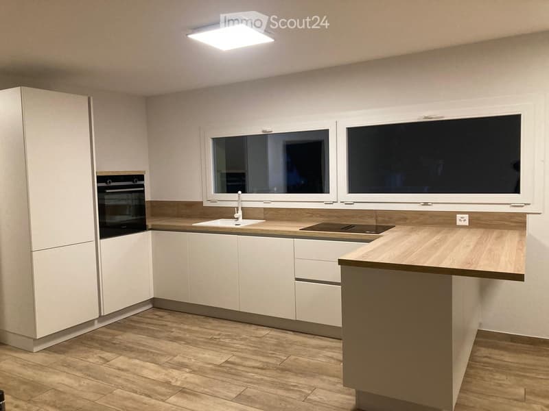 Riddes, appart avec une terrasse de 30 m², vue sur la plaine (1)