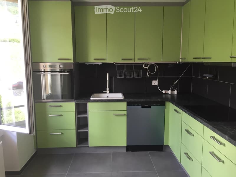 Appartement de 4 pièces à Neuchâtel (2)