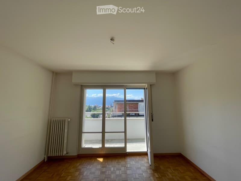 Appartement 2.5 pièces avec balcon à Lausanne (8)