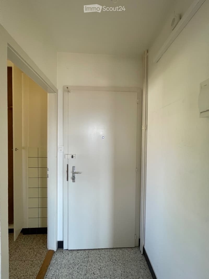 Appartement 2.5 pièces avec balcon à Lausanne (12)