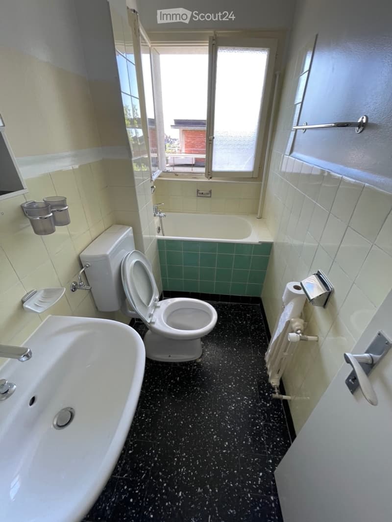 Appartement 2.5 pièces avec balcon à Lausanne (9)