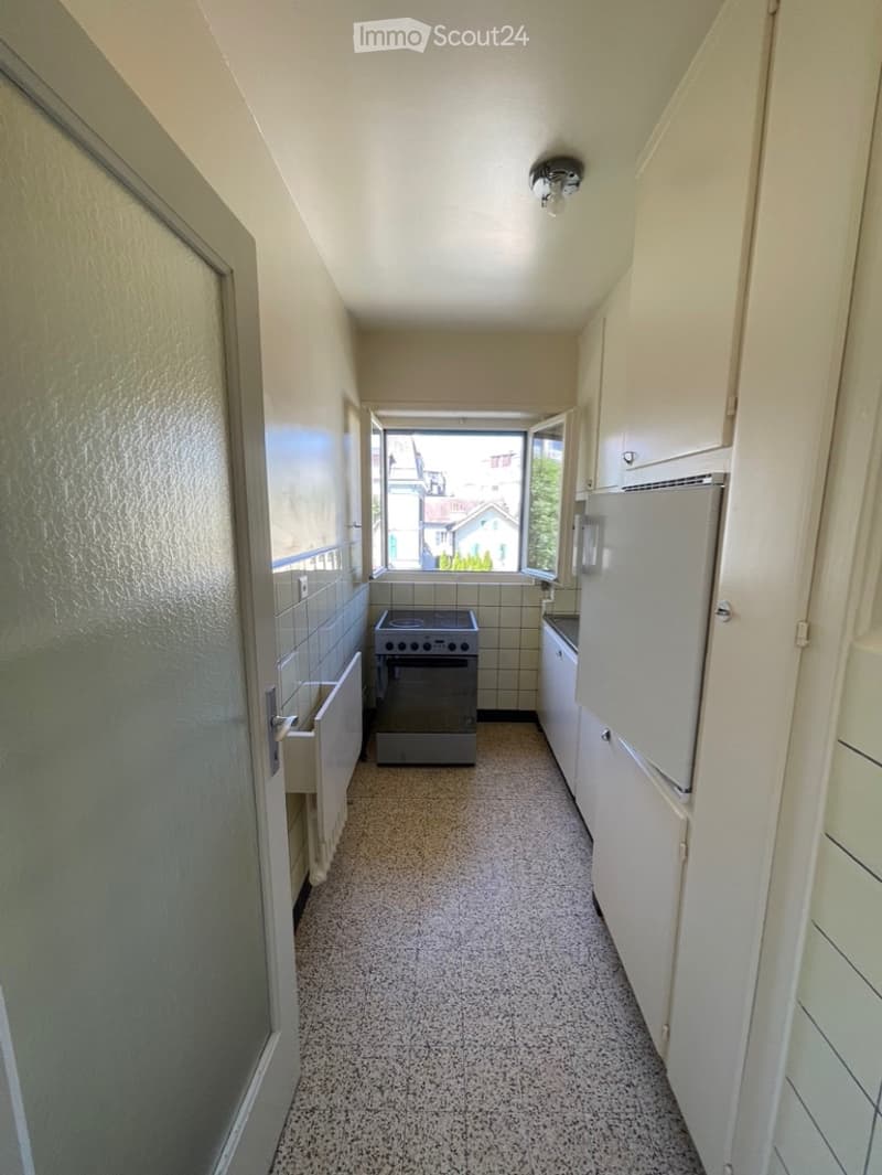 Appartement 2.5 pièces avec balcon à Lausanne (11)