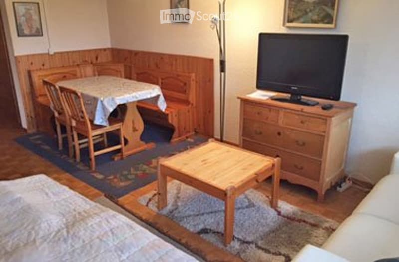 Studio à louer à Vercorin à moyen terme ou à l'année (3)