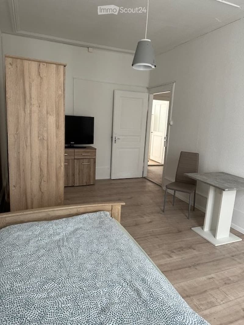 Zentral gelegenes WG Zimmer Basel (4)