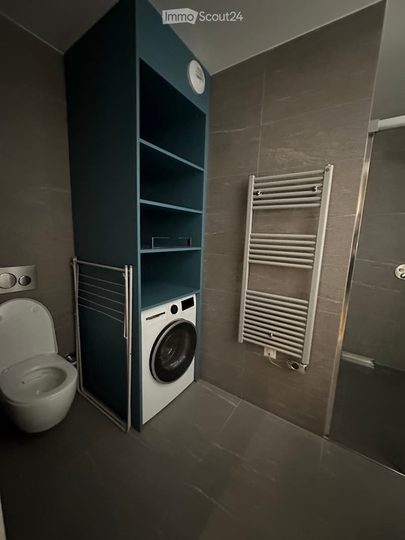 Appartement Cologny - 1 chambre - garage - terrasse (2)
