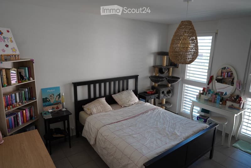 Übernahme Mietvertrag 3.5 Zimmer in Saxon (4)