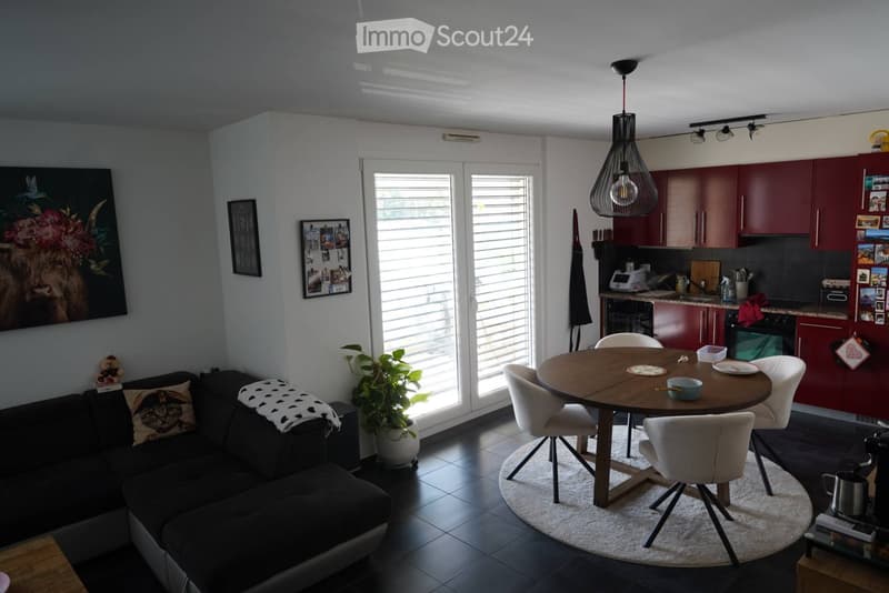 Übernahme Mietvertrag 3.5 Zimmer in Saxon (2)