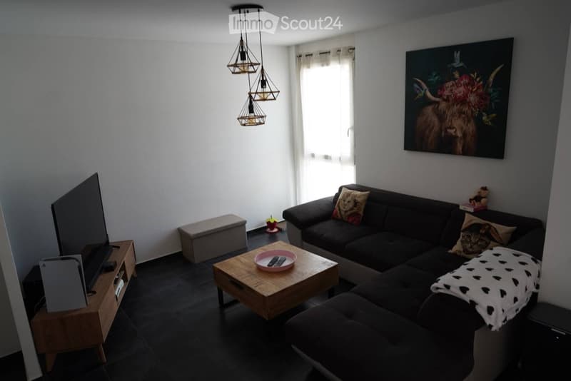 Übernahme Mietvertrag 3.5 Zimmer in Saxon (3)