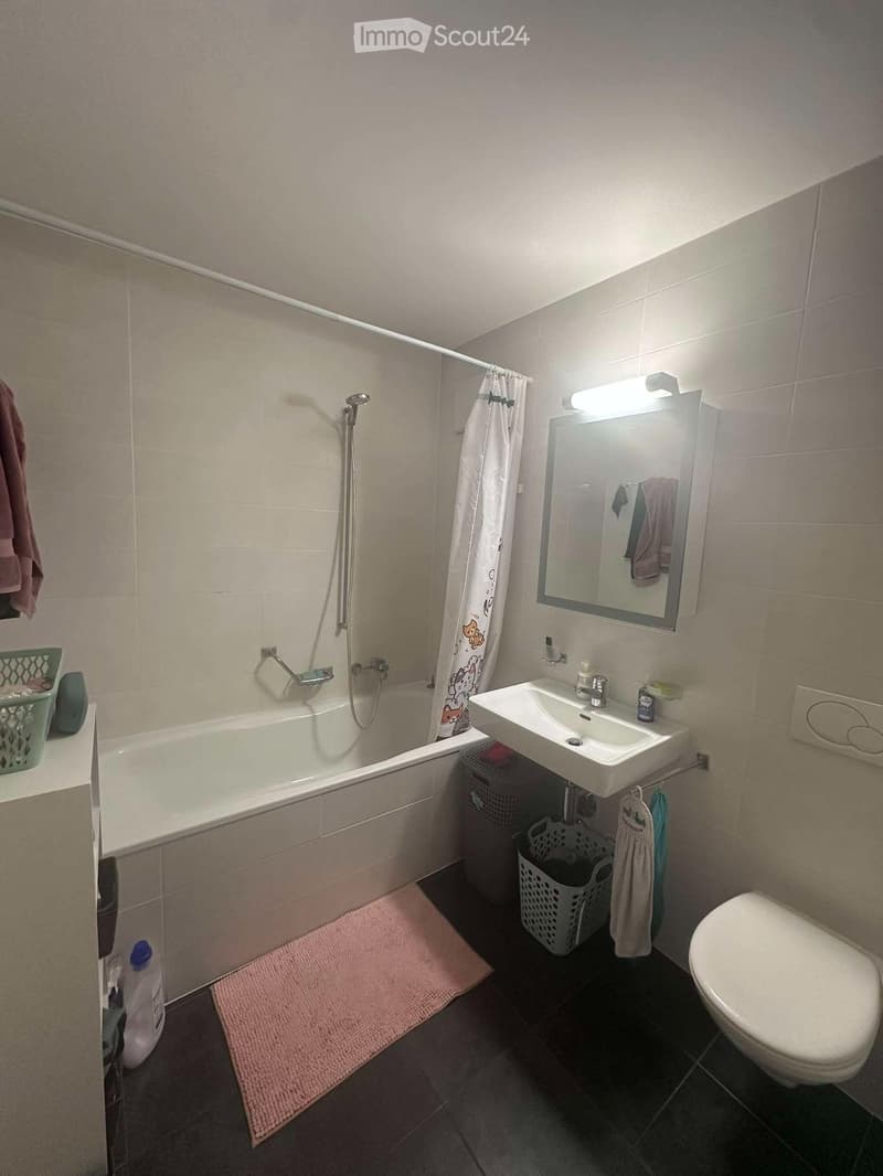 Übernahme Mietvertrag 3.5 Zimmer in Saxon (5)