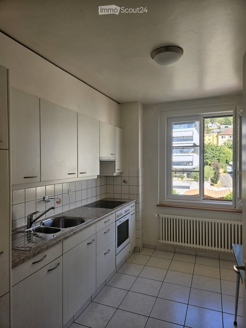 Studio idéalement situé (5)