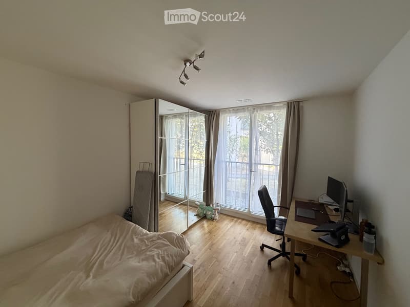 Chambre simple en collocation (4)