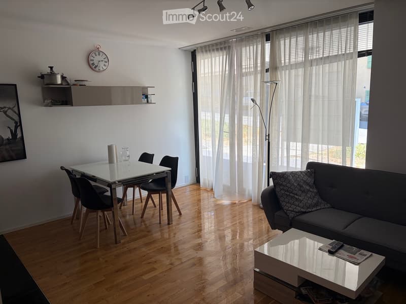 Chambre simple en collocation (1)