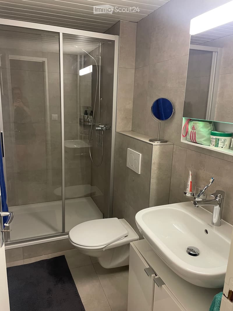 Studio ~30 m² - Neuchâtel City Centre - Available from mid-August (5)