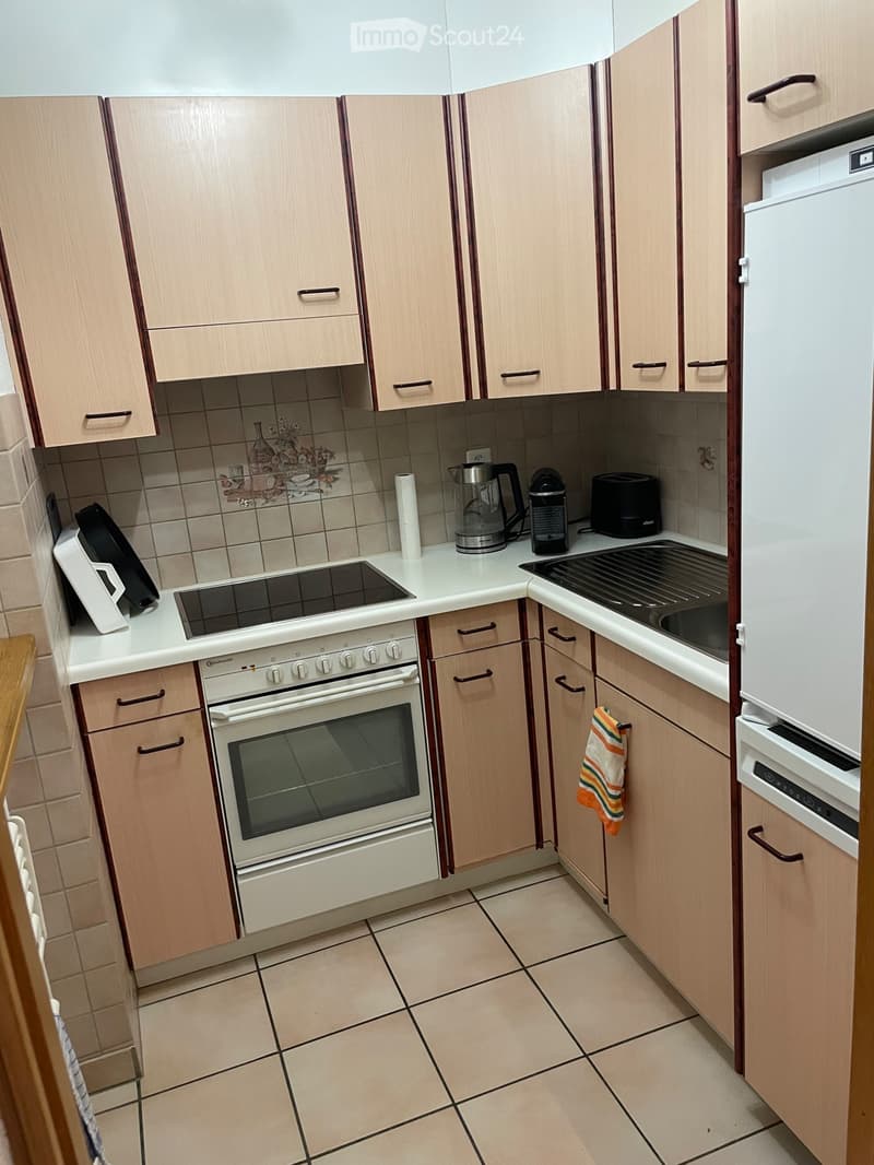 Zweieinhalb-Zimmer-Wohnung im Herzen von Loèche-Les-Bains (5)
