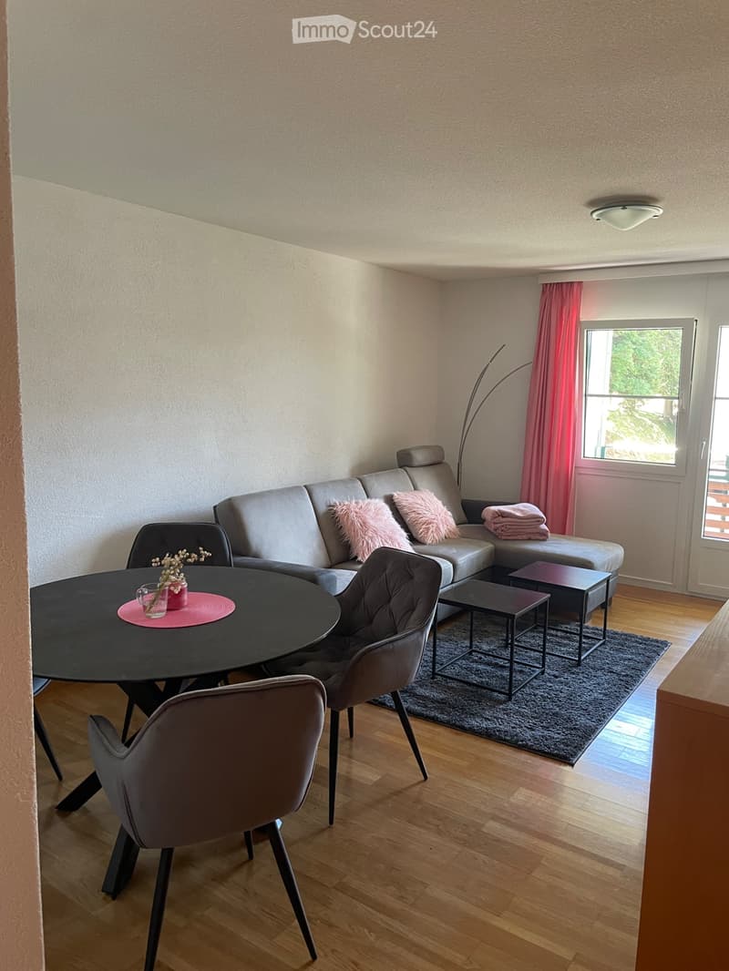 Zweieinhalb-Zimmer-Wohnung im Herzen von Loèche-Les-Bains (4)