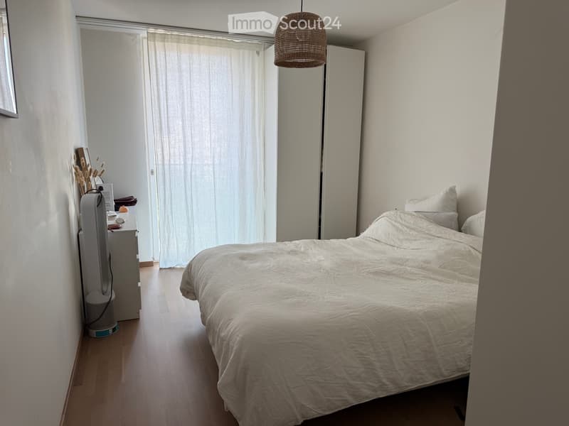 Wohnung mit 4.5 Zimmern in der Nähe des Bahnhofs Nyon (2)