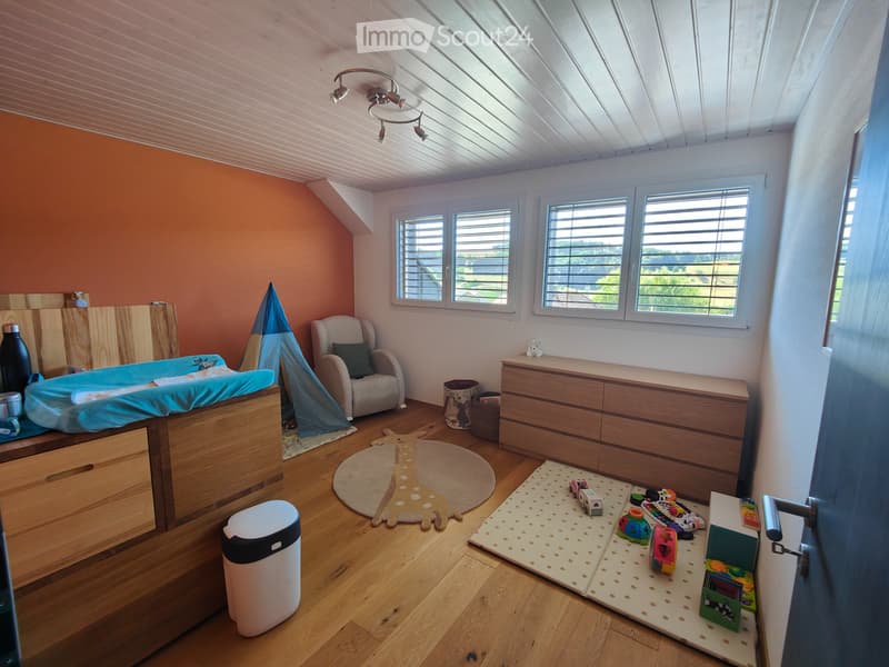 Wohnung 5.5 Zimmer zur Miete in Prez-vers-Siviriez (9)
