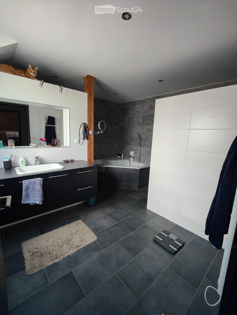 Wohnung 5.5 Zimmer zur Miete in Prez-vers-Siviriez (7)