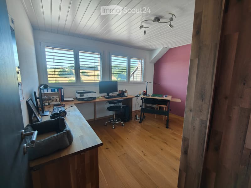Wohnung 5.5 Zimmer zur Miete in Prez-vers-Siviriez (8)