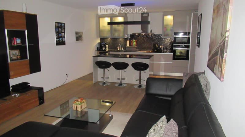 Magnificent 4.5 apartment in the heart of the city (2)