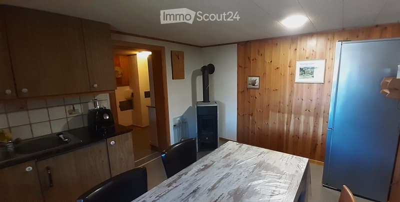 4-Zimmerwohnung in Rabius (1)