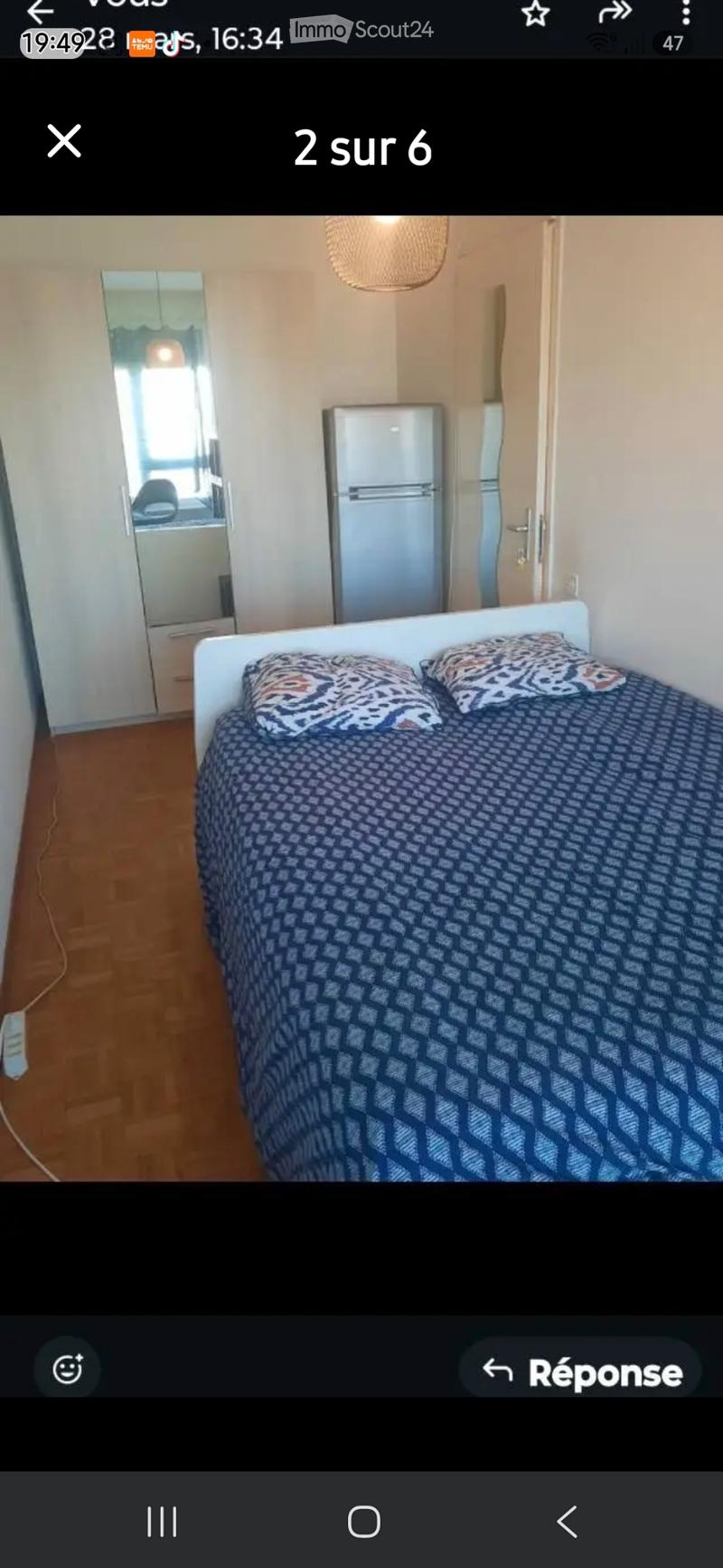 Belle chambre à louer à Meyrin (2)